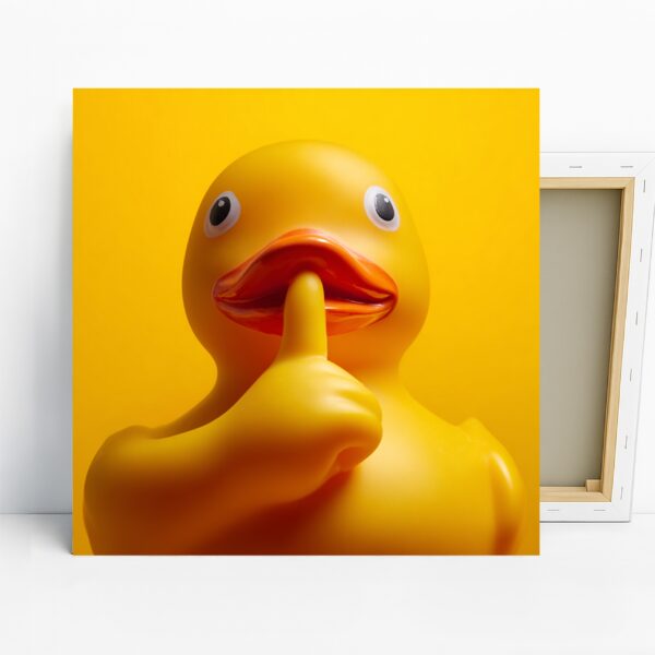 Rubber Duck Art