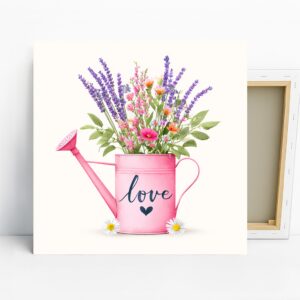 Love Blooms Art