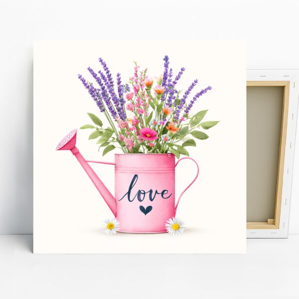 Love Blooms Art