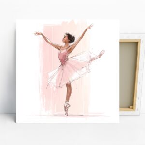 Ballerina Art