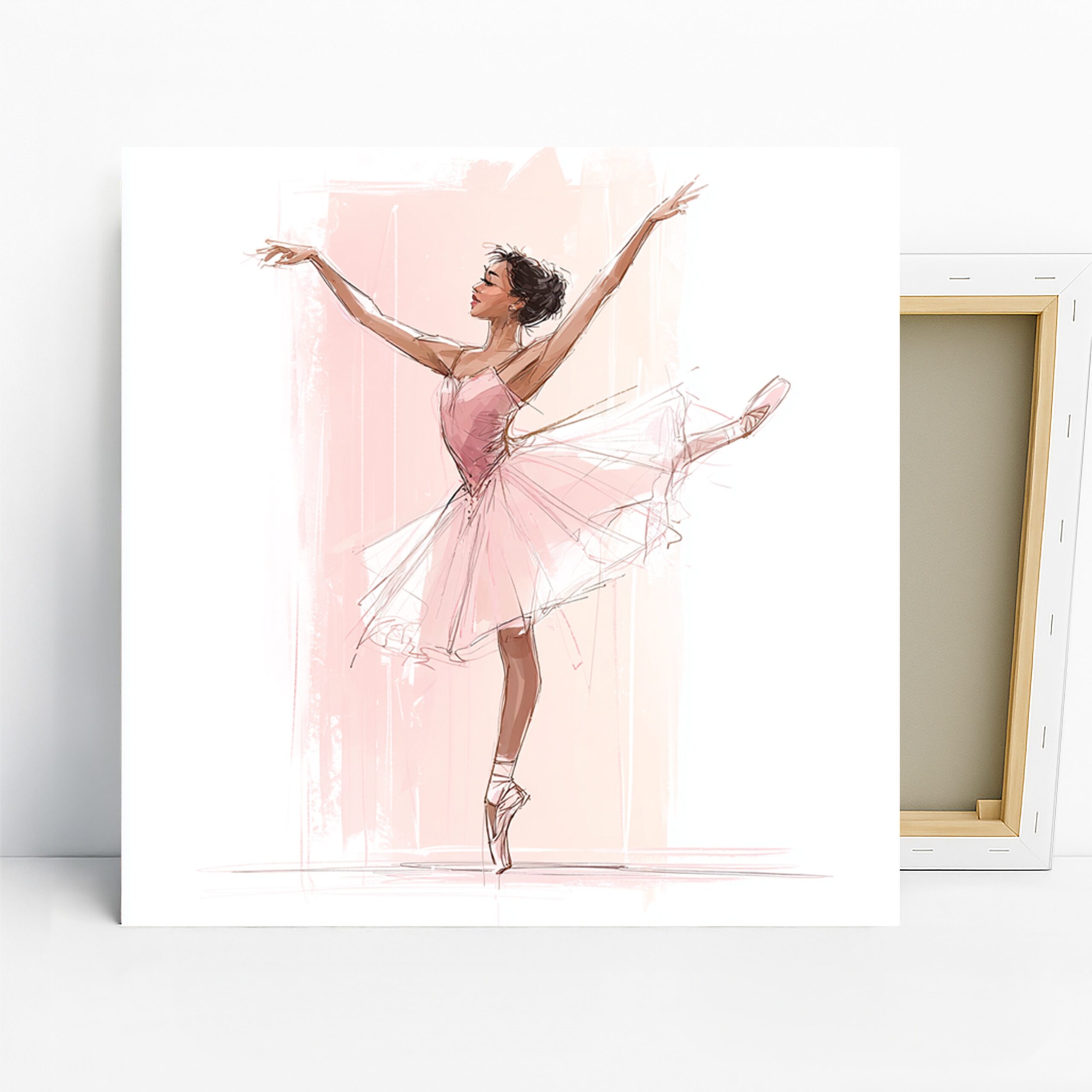 1.jpg Ballerina Art