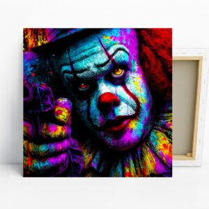 Clown Art
