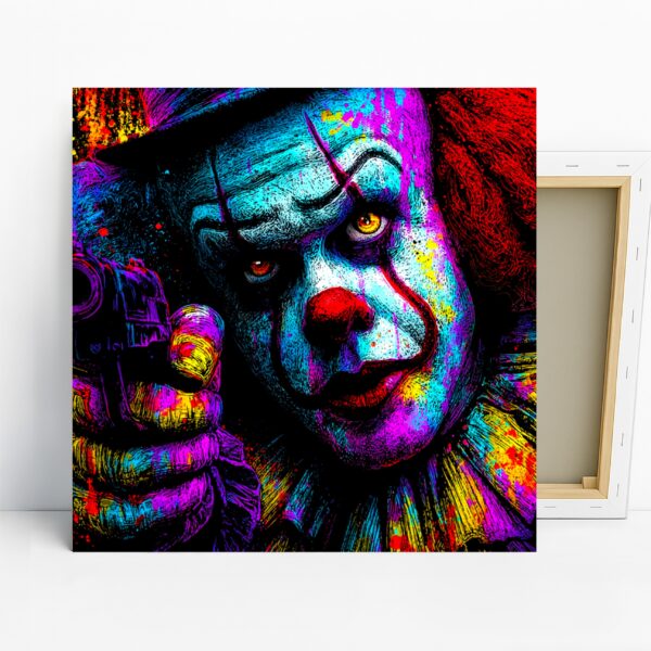 Clown Art