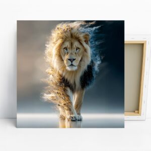 Lion Art