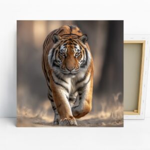 Tiger Portrait Art