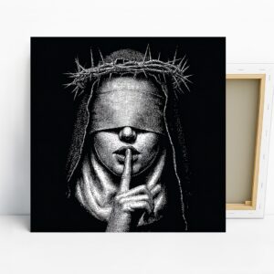 Silent Enigma Art