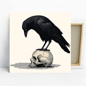 Crow Art
