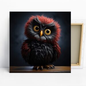 Owl Art