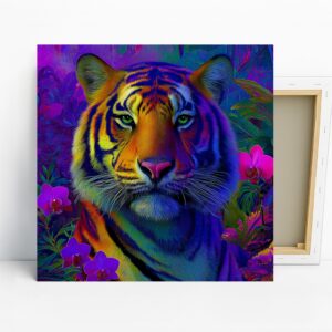 Tiger Art