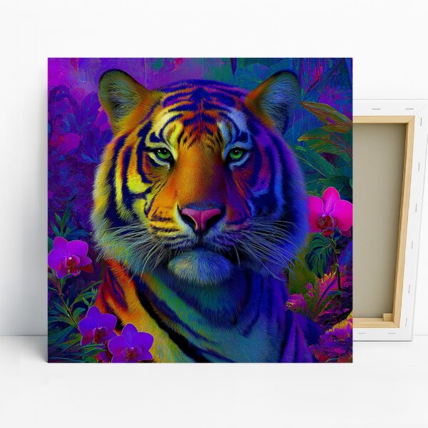 Tiger Art