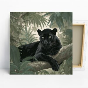 Black Panther Art