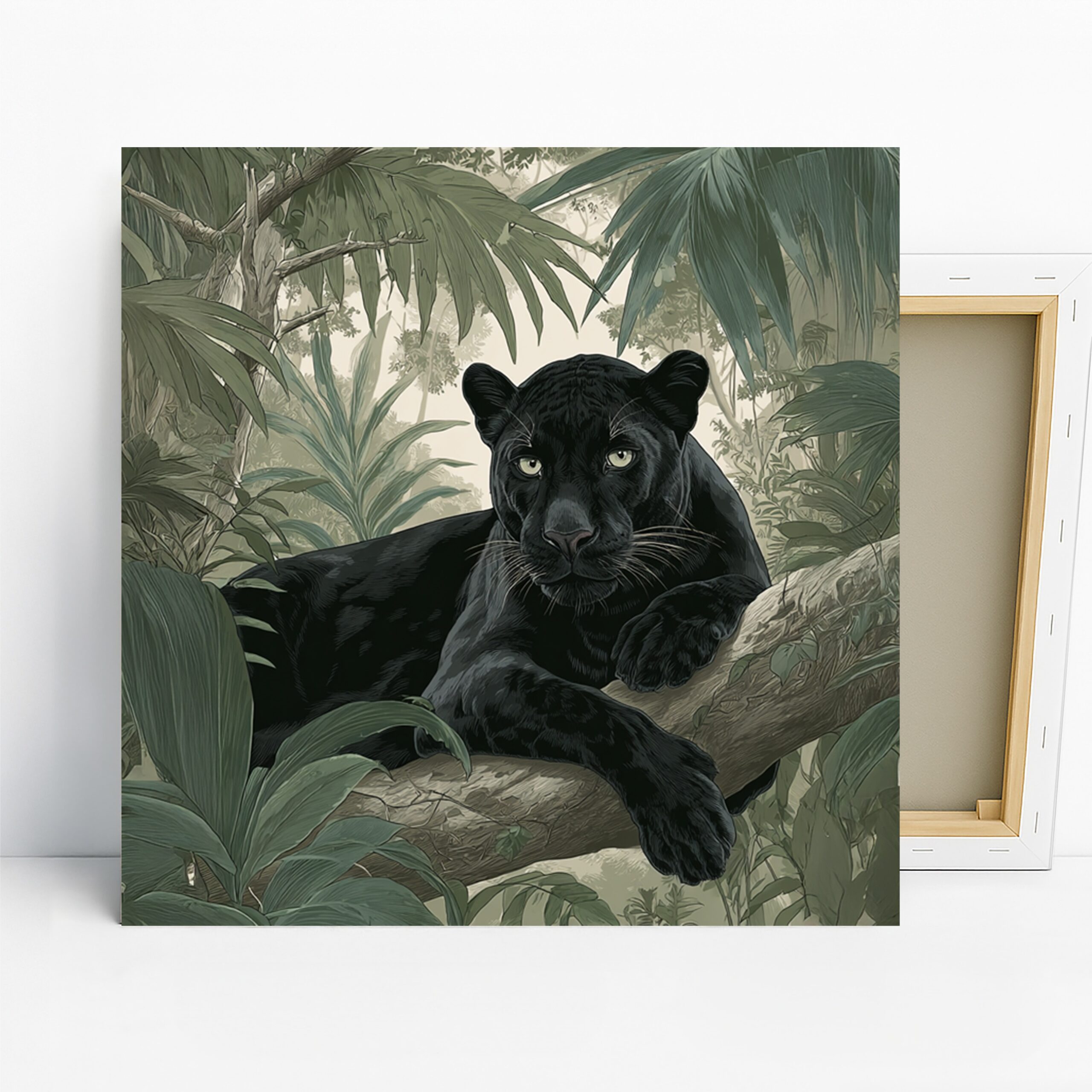 1.jpg Black Panther Art