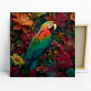 Parrot Art