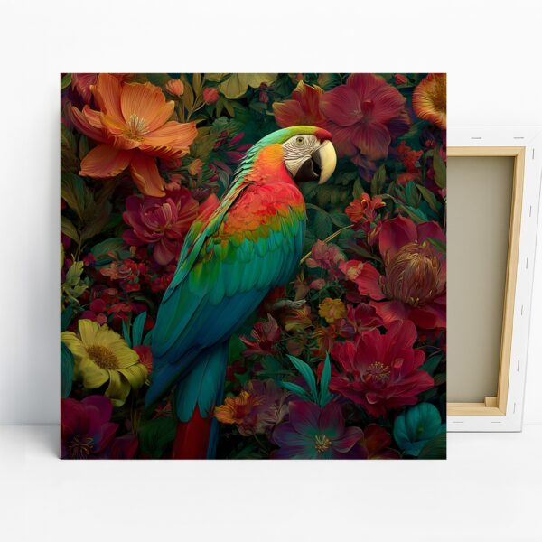 Parrot Art