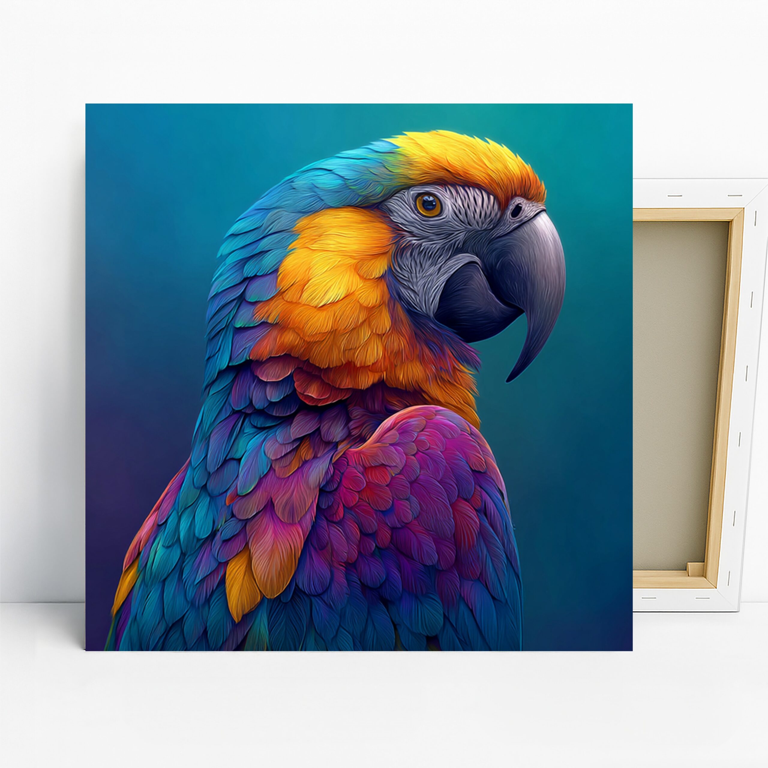 1.jpg Parrot Art