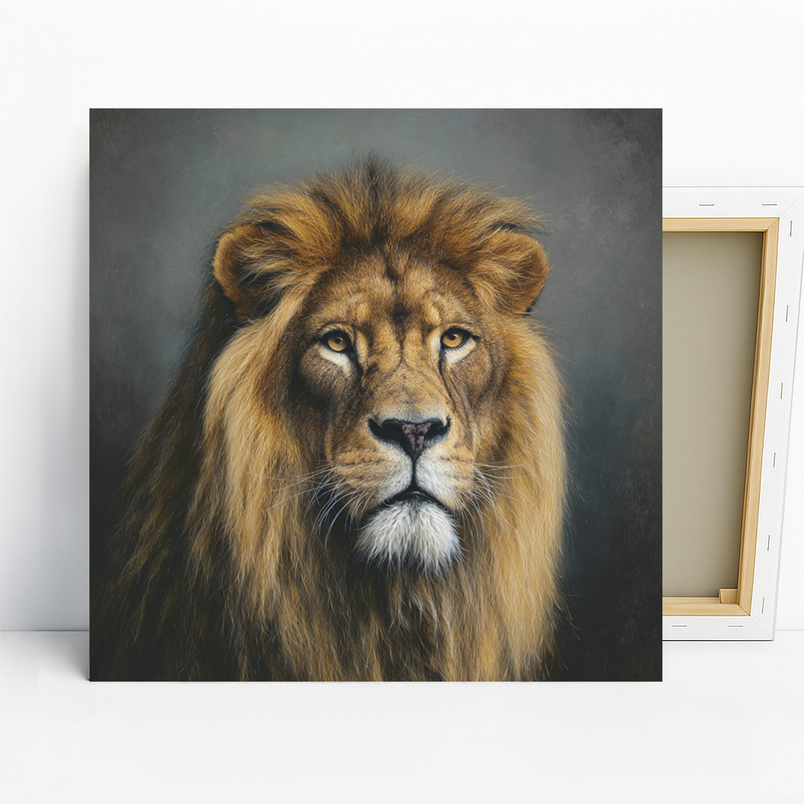 1.jpg Lion Art