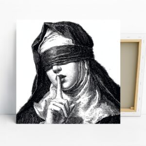 Silent Wisdom Art