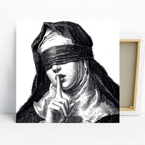 Silent Wisdom Art