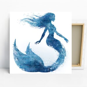 Mermaid Art
