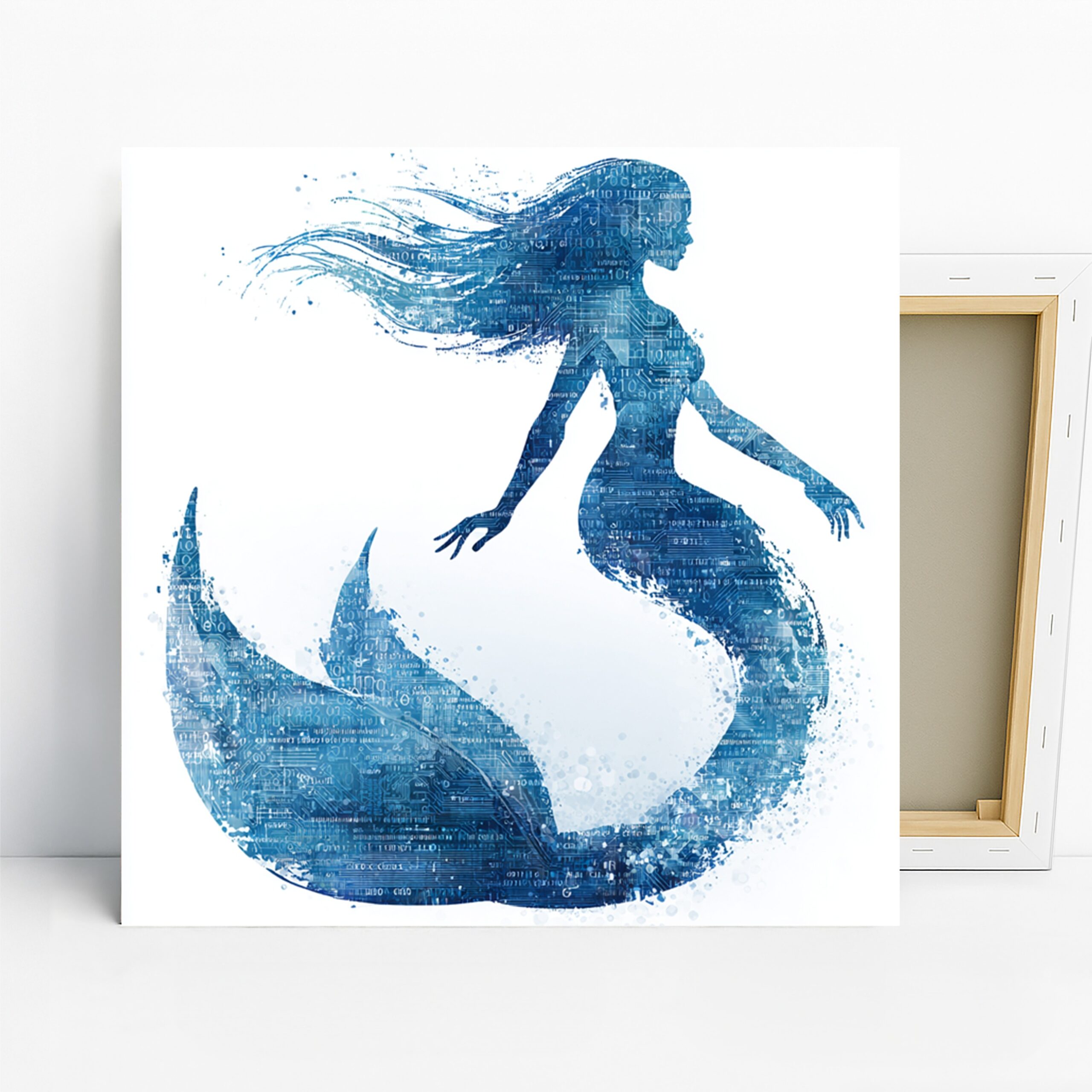 1.jpg Mermaid Art