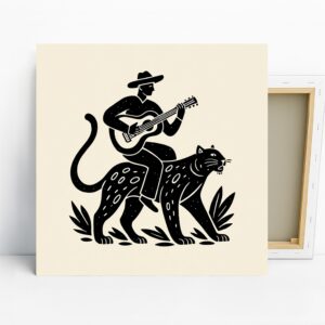 Jaguar Art