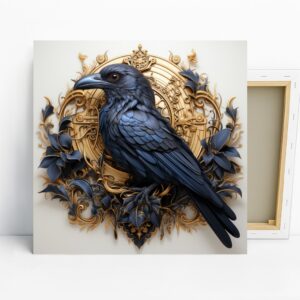 Raven Art