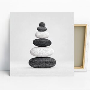 Balanced Stones Art