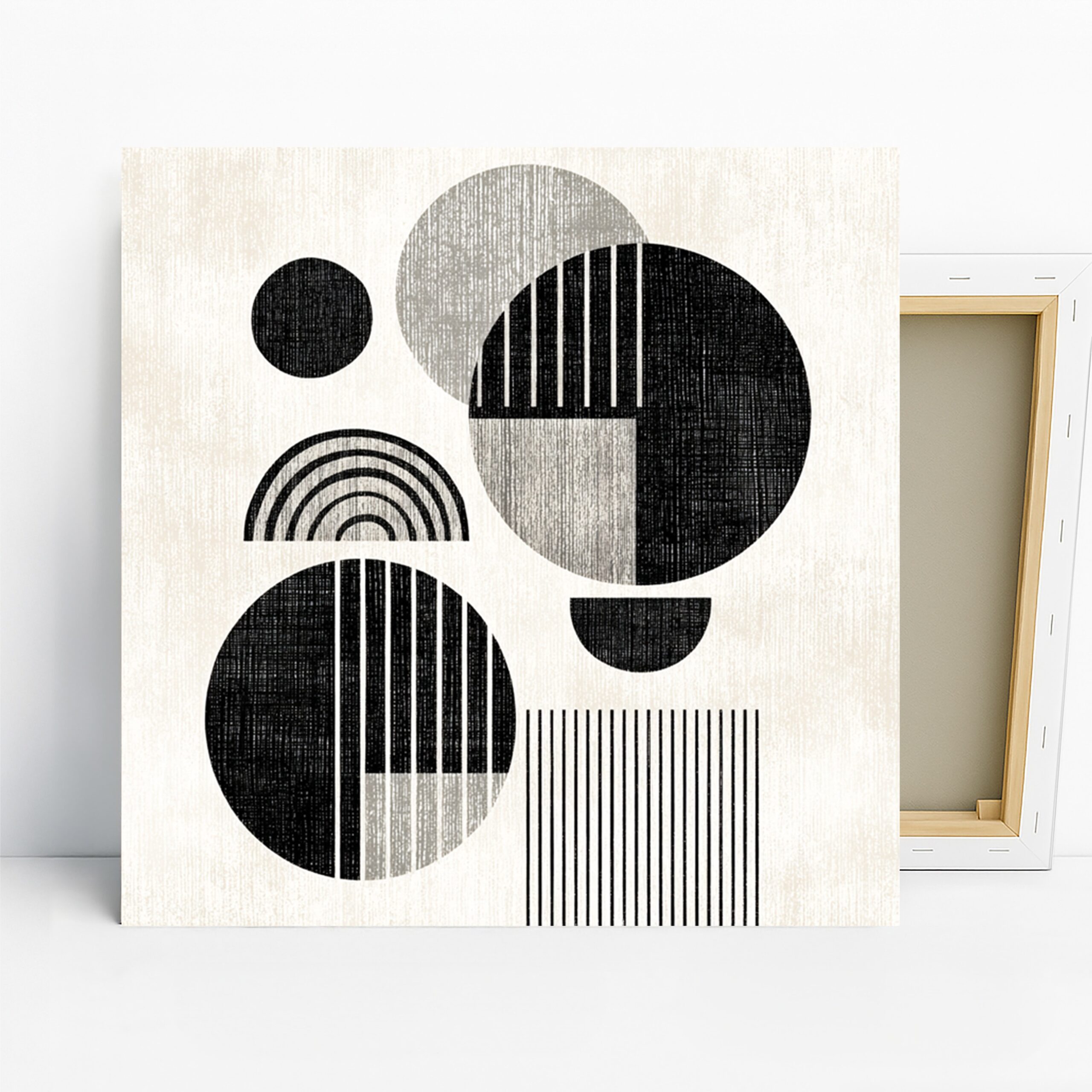 1.jpg Geometric Harmony Art