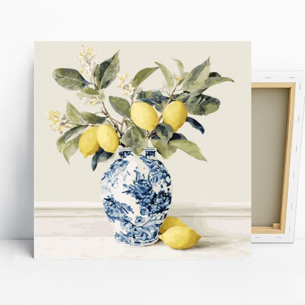 Lemon Branch Art