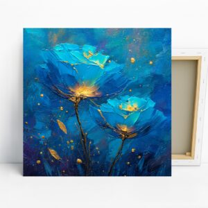 Blue Lotus Art