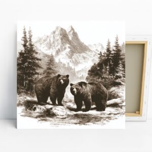 Bear Art