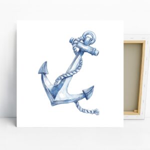 Nautical Anchor Art