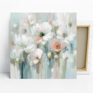 Dreamy Floral Art