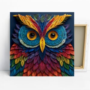 Owl Art
