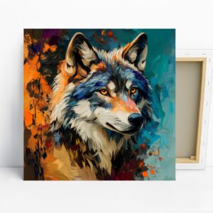Wolf Art