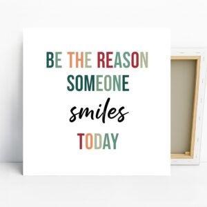 Inspirational Smile Art