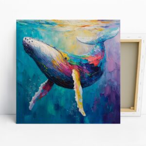 Whale Art