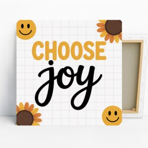 Choose Joy Art