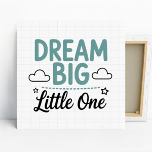 Inspirational Cloud Dreams Art