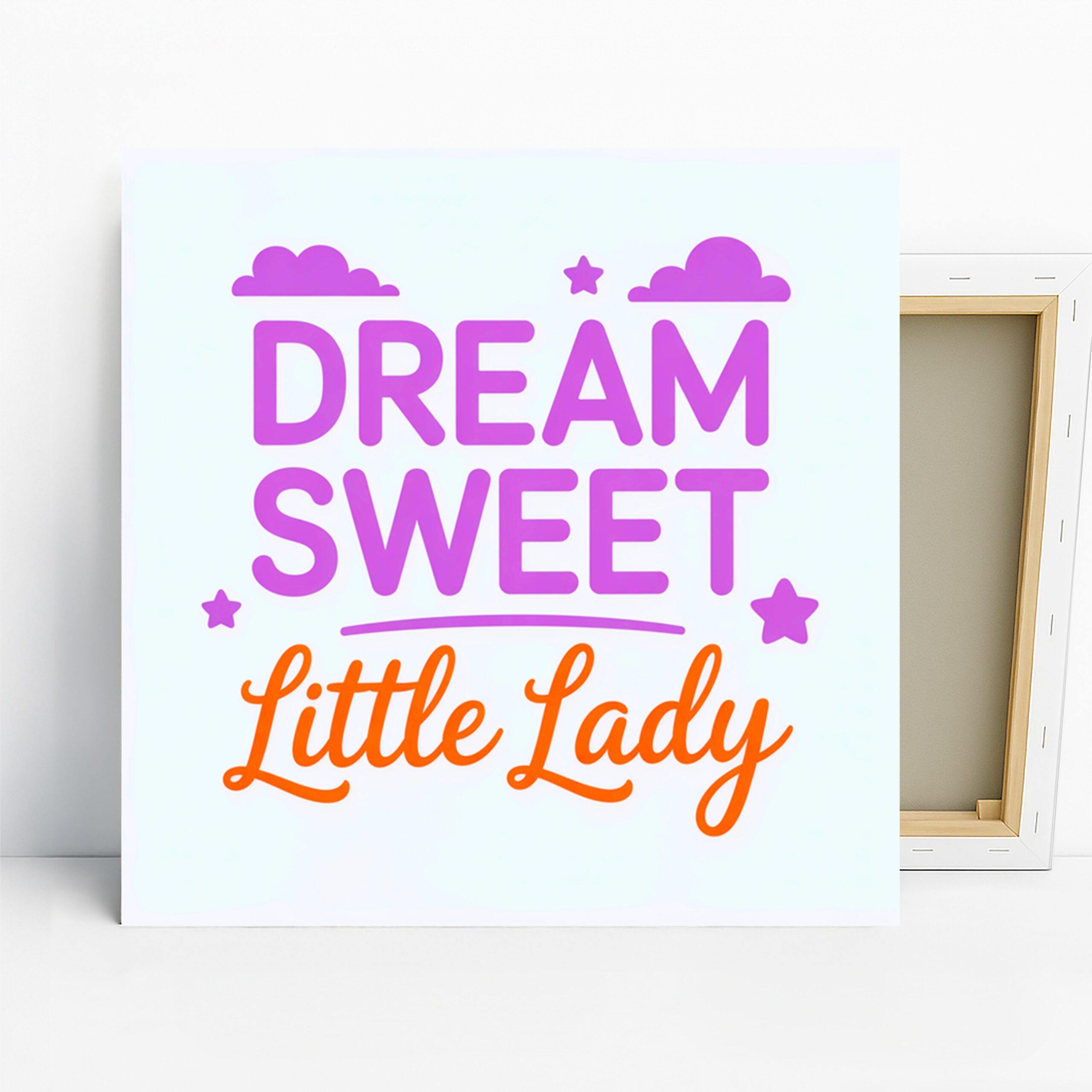 1.jpg Sweet Dreams Little Lady Art