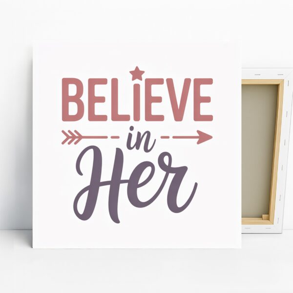 Believe Her Art