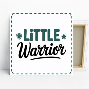 Little Warrior Art