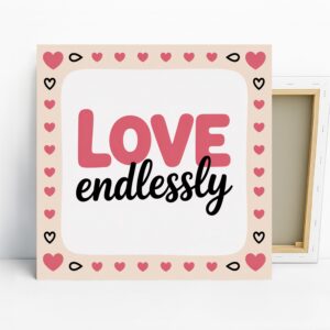 Love Endlessly Art
