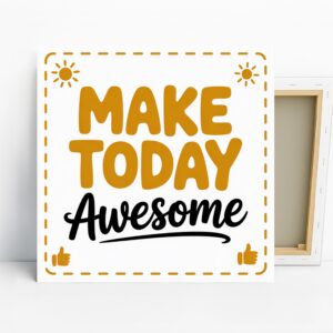 Motivational Sunshine Art