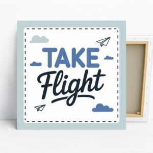 Inspirational Flight Art