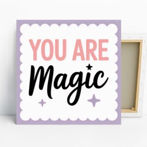 Inspirational Magic Art
