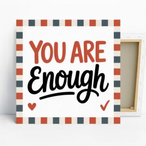 Positive Affirmation Art