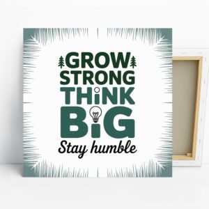 Motivational Forest Art