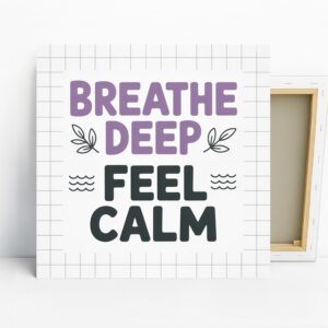 Calming Breath Art