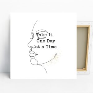 One Day at a Time Art